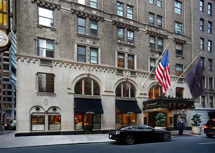 Hotel The Benjamin Royal Sonesta New York