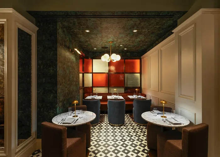 Hotel The Benjamin Royal Sonesta New York